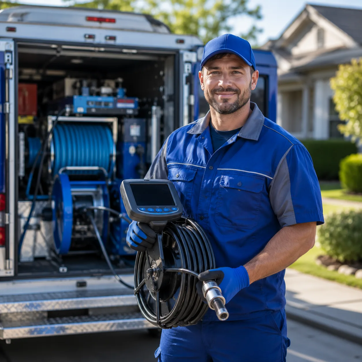 Local drainage restoration specialists in Owendale, MI